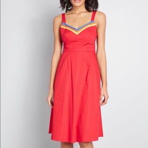 ModCloth A-Line Dress